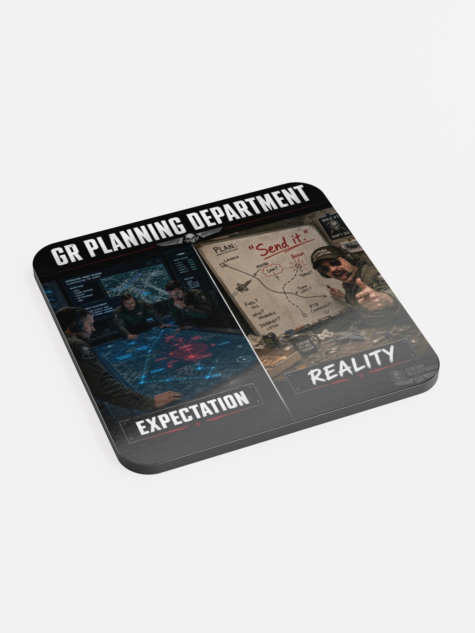 GR Planning Department Coaster product image (2)