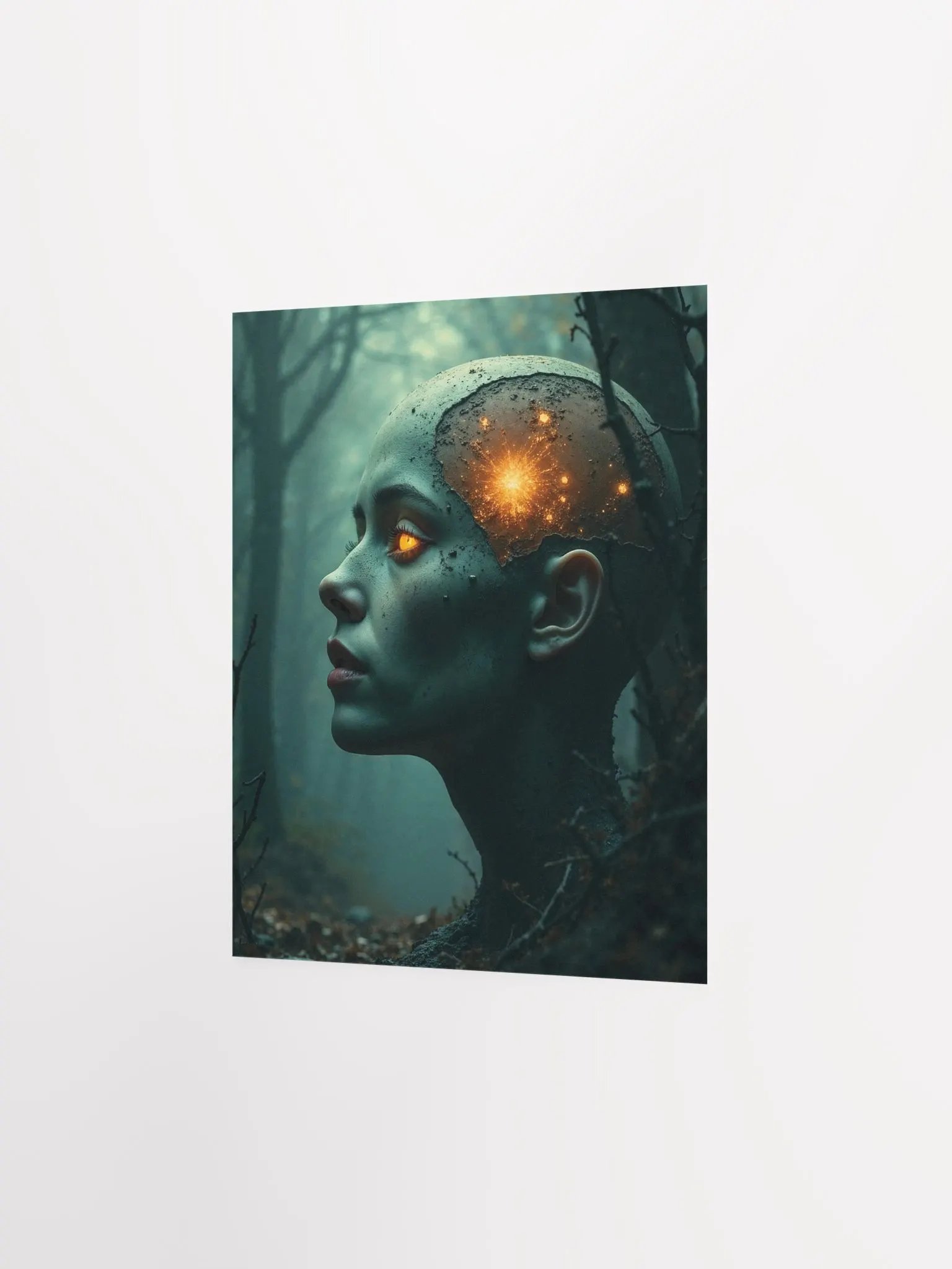 NeuroGlow Poster product image (28)