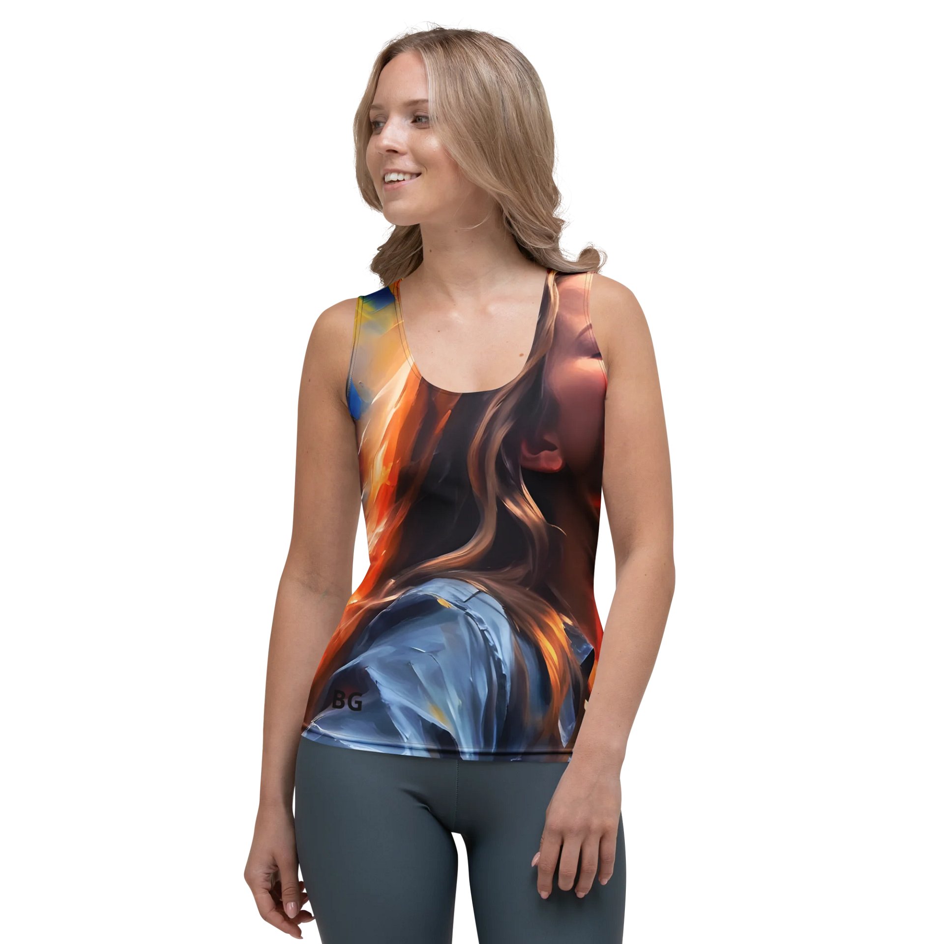 'Impossible Dream' Women's Tank Top product image (1)