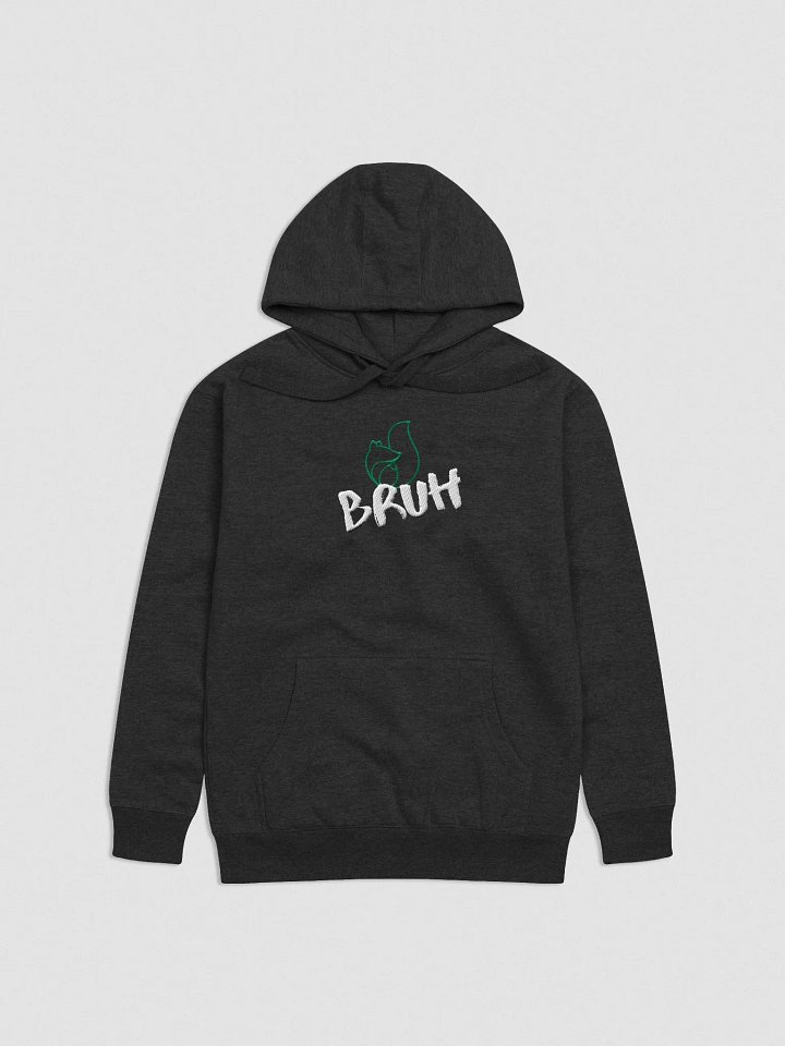 Bruh Hoodie product image (1)