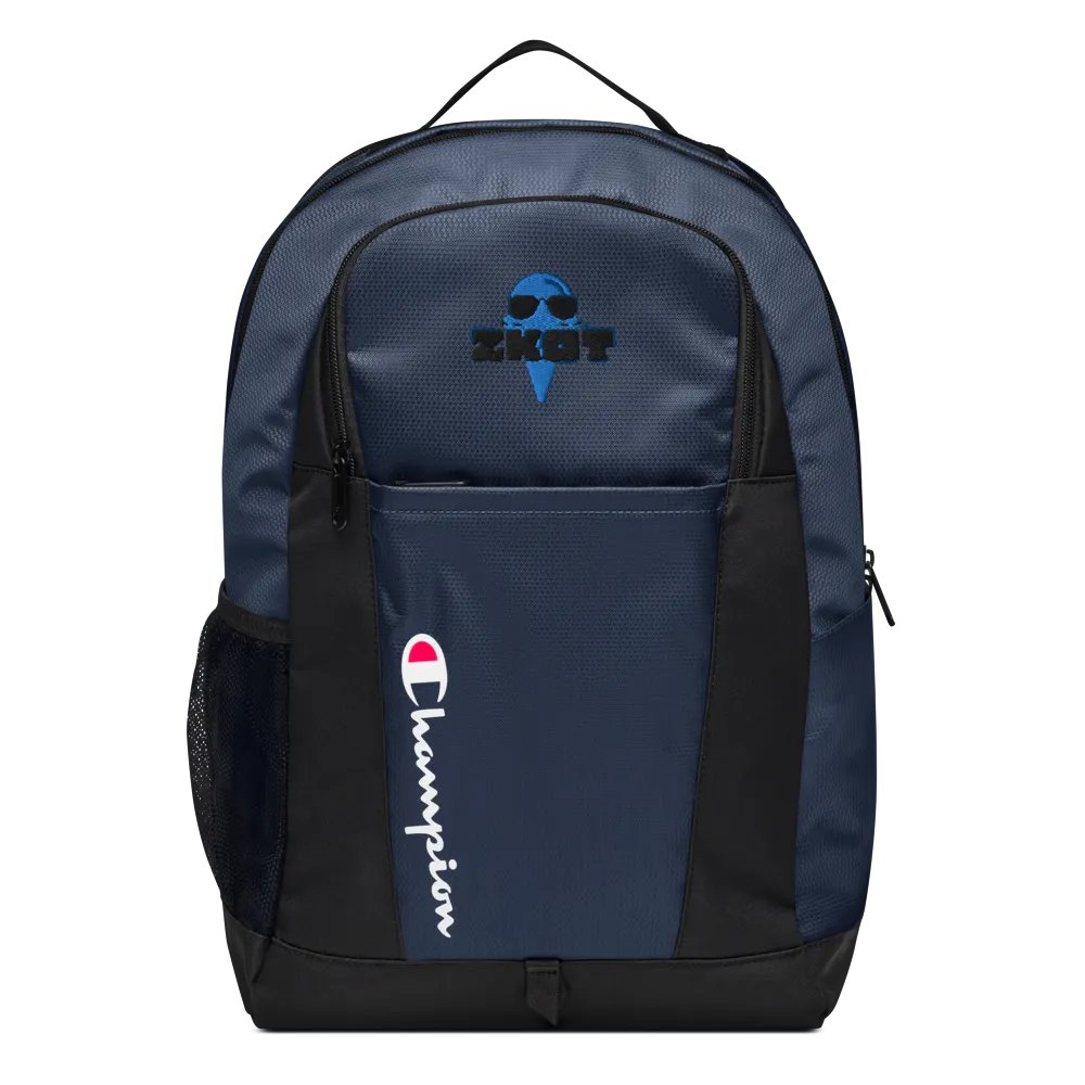 ZKOT Champion© Backpack product image (1)