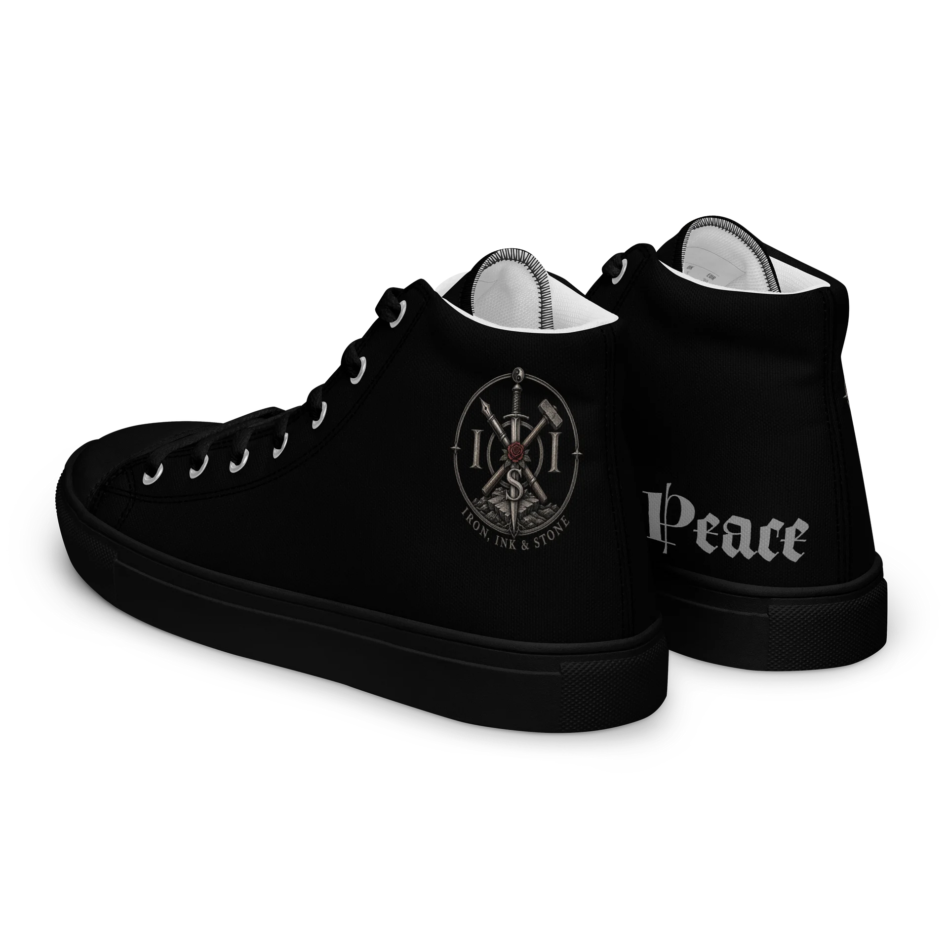 Gospel of Peace Sneakers product image (5)