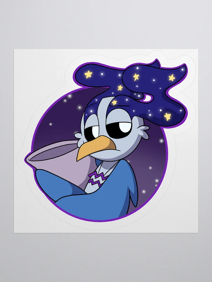 Arius Sticker product image (1)