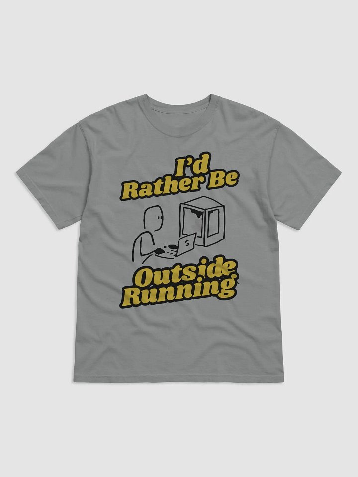 Outdoorsy Runner Tee product image (5)