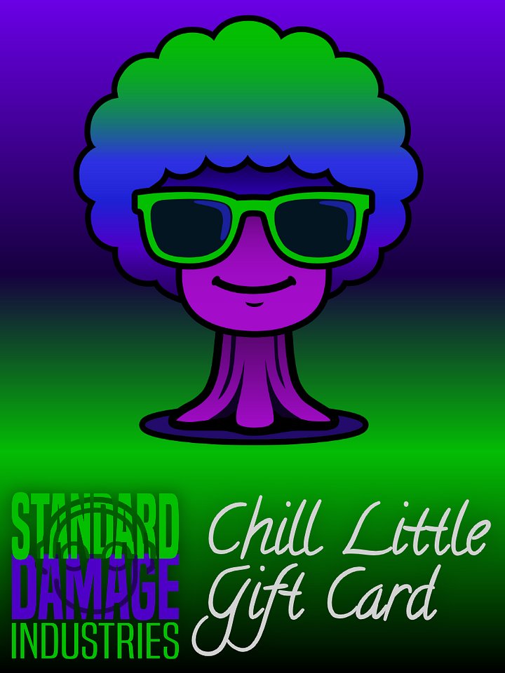 Chill Little Gift Card product image (1)