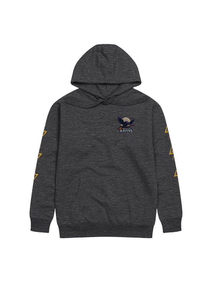 Knockturn Ravens Team Hoodie product image (1)