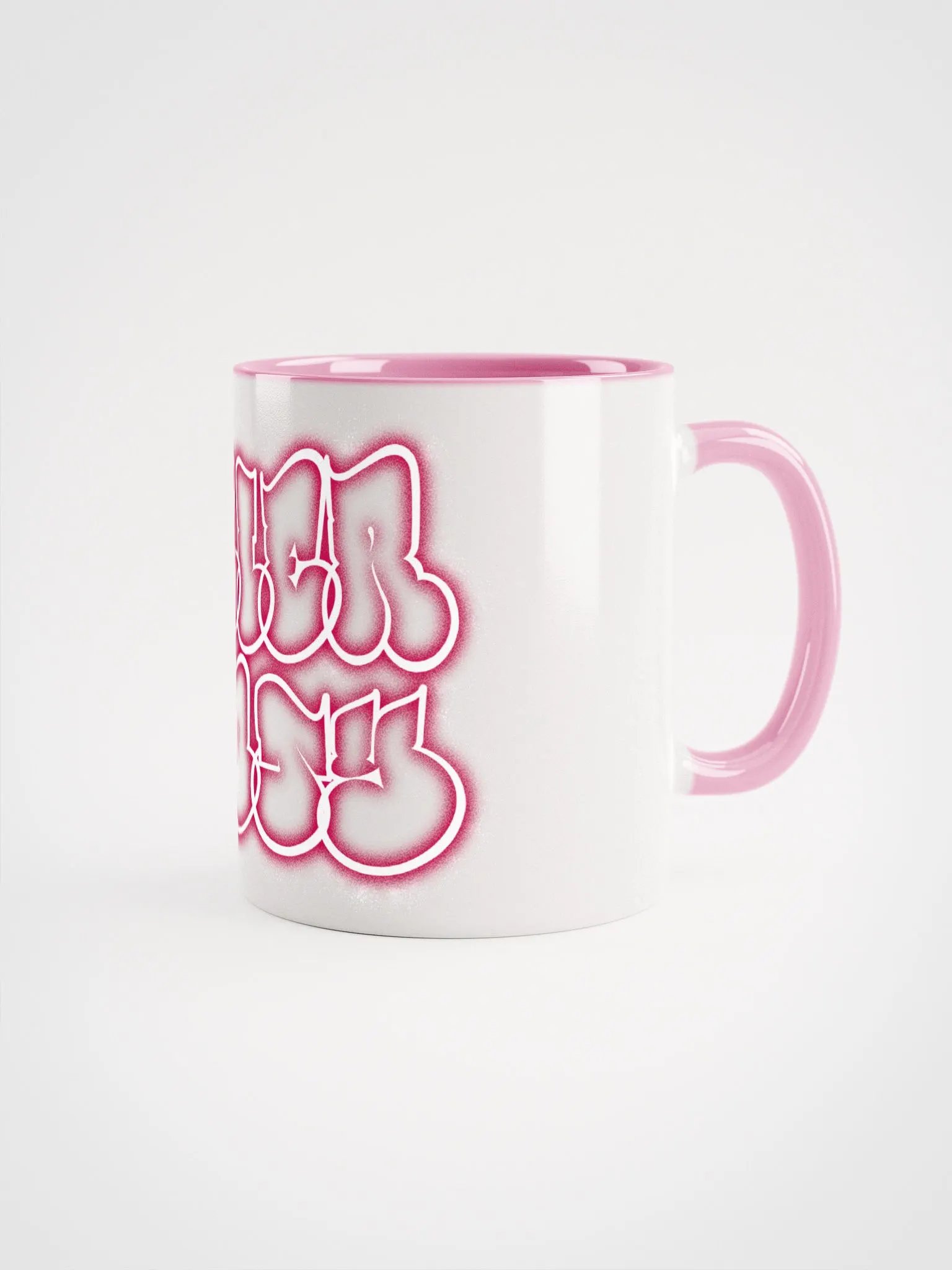 Cutesy Graffiti Mug product image (1)