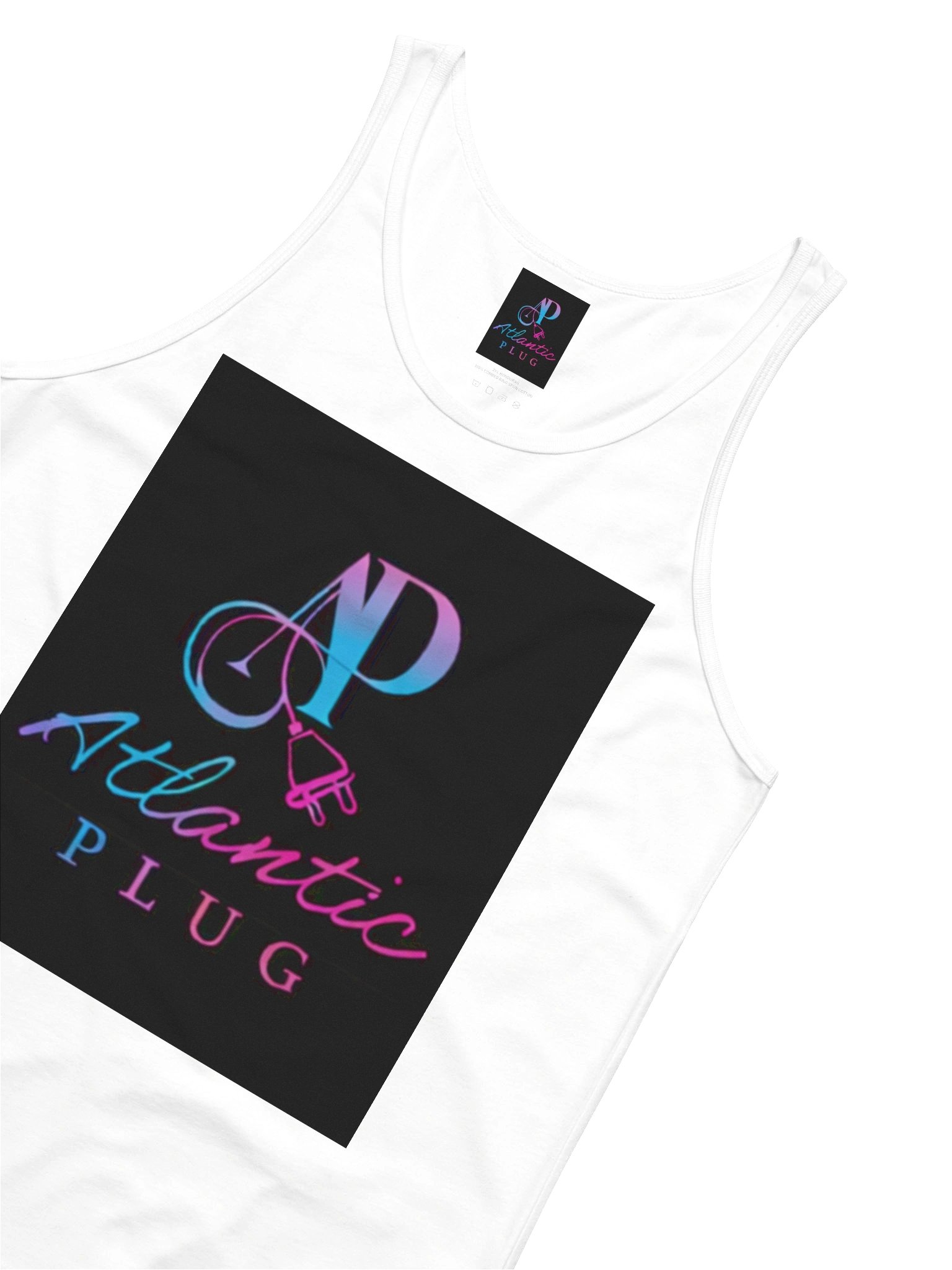 Electric Elegance Tank Top product image (4)