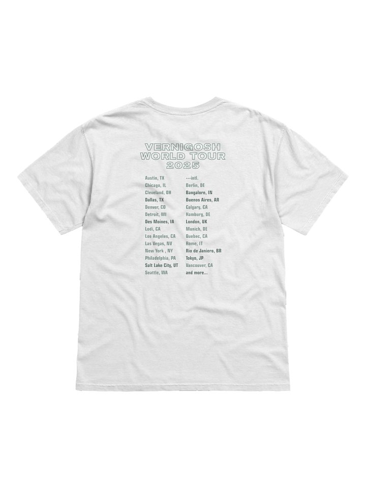 World Tour 25 product image (14)