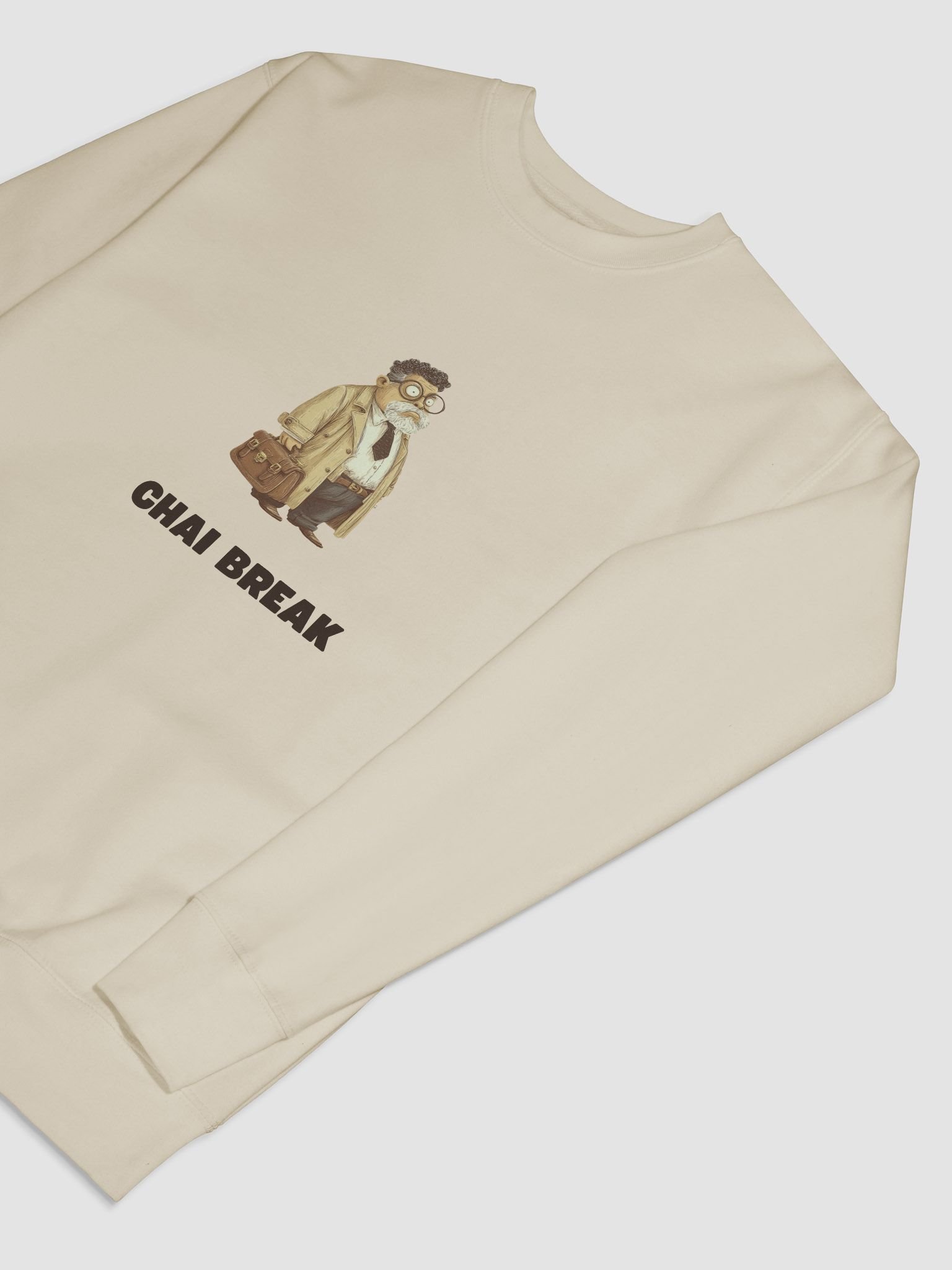 Chai Break Sweatshirt product image (7)