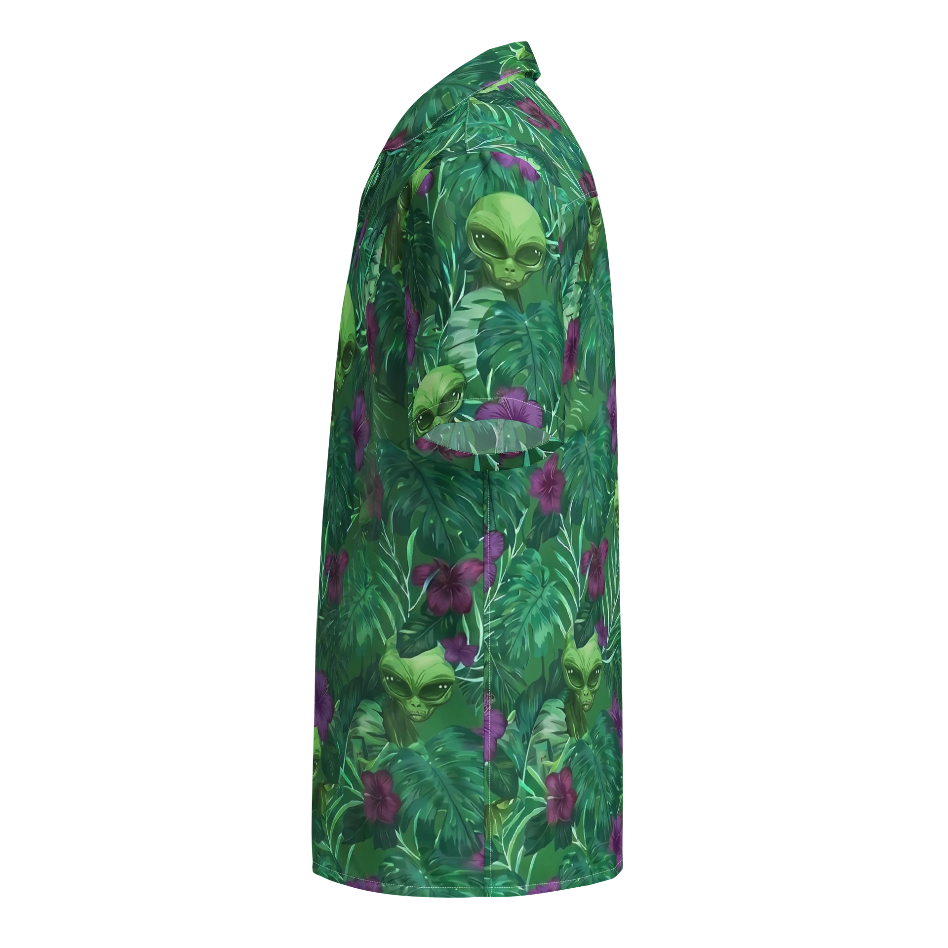 GTA VI Cal Hampton Alien Shirt – Limited Fan Edition product image (7)