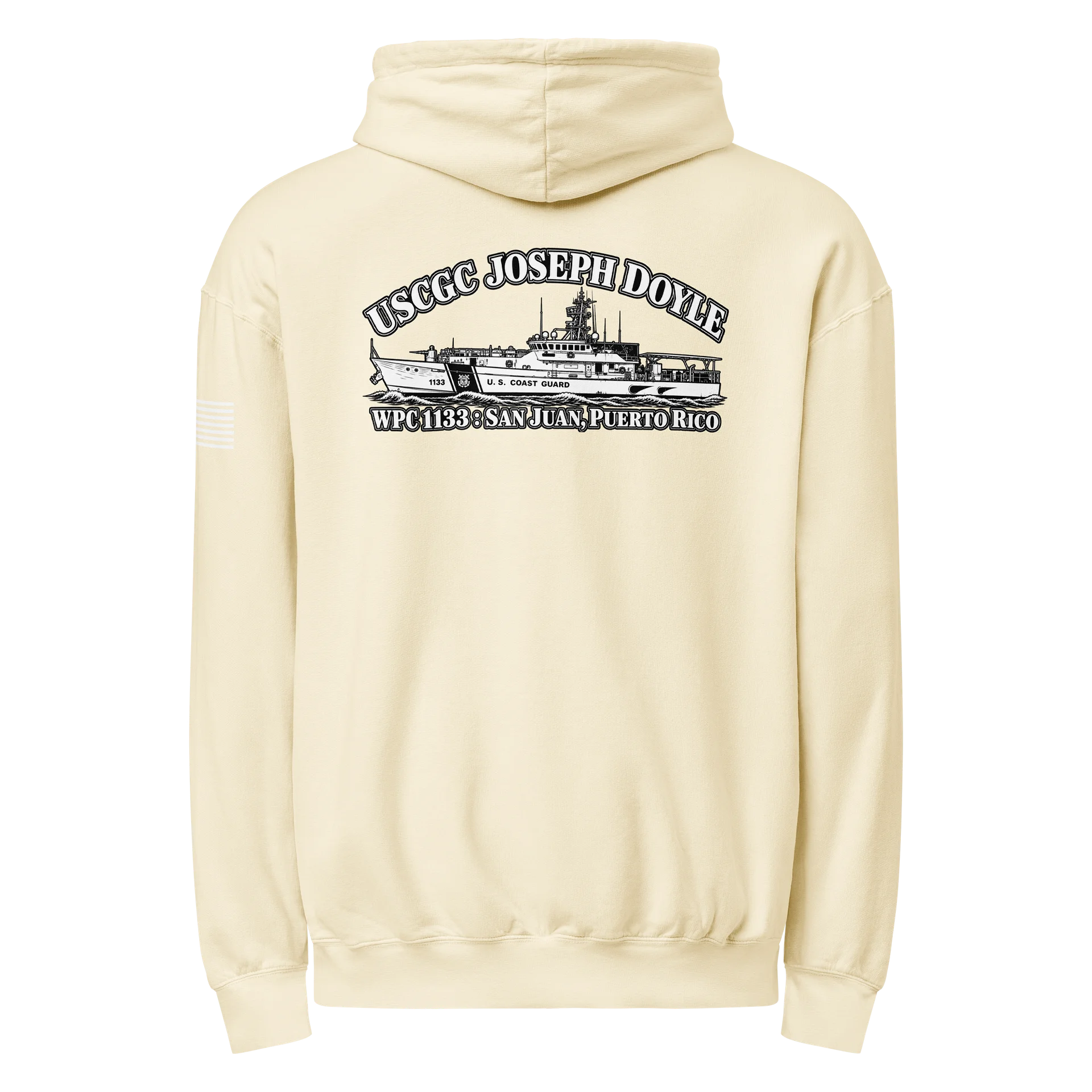 Joseph Doyle CC Hoodie product image (2)
