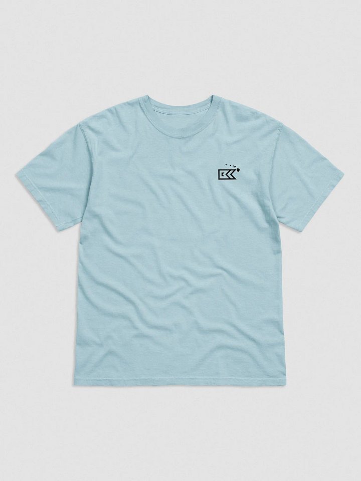 BoomKid T-Shirt Hawaiian Islands Black Logo product image (5)