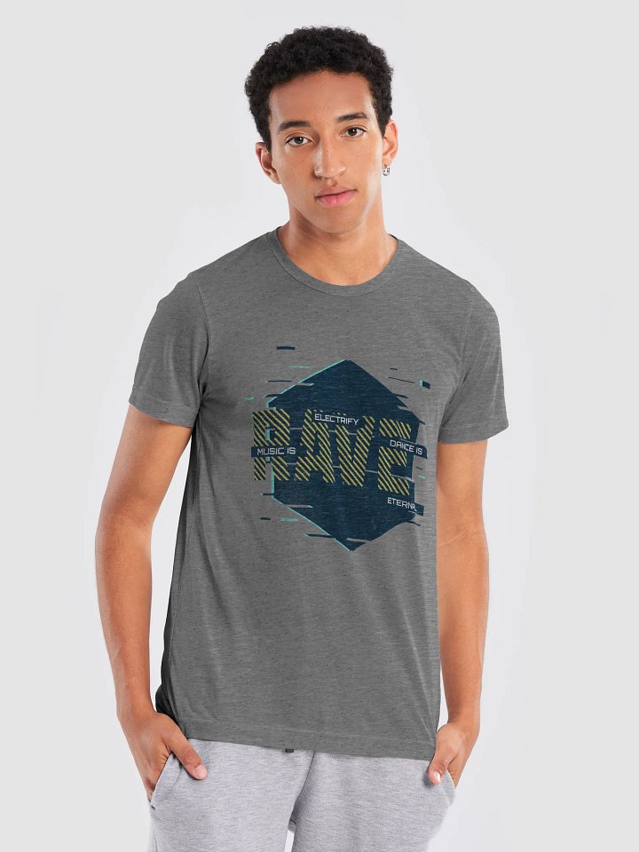 Electrifying Rave Dance T-Shirt product image (1)