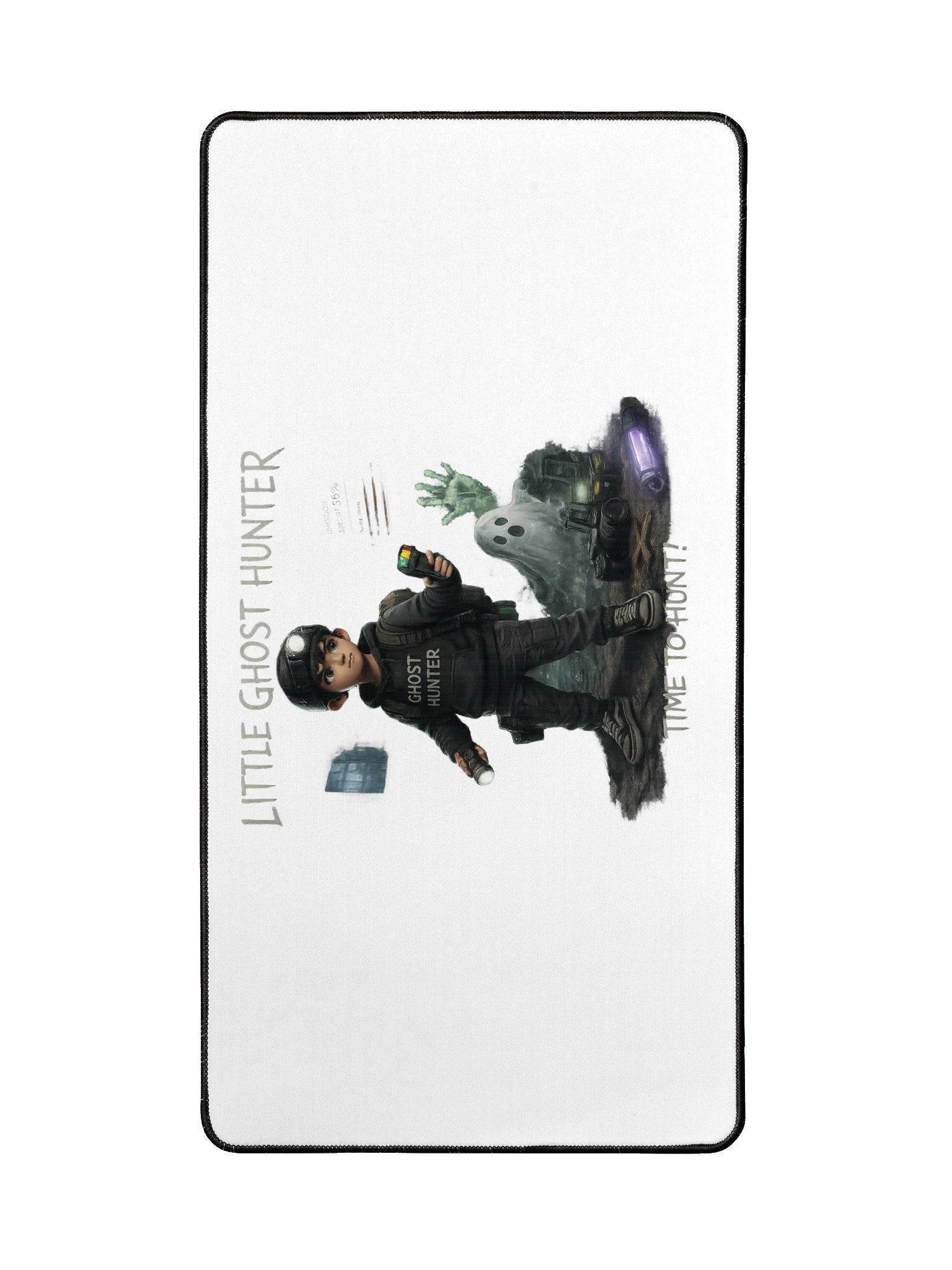 Ghost Hunter 👻 Podložka na mýš product image (2)