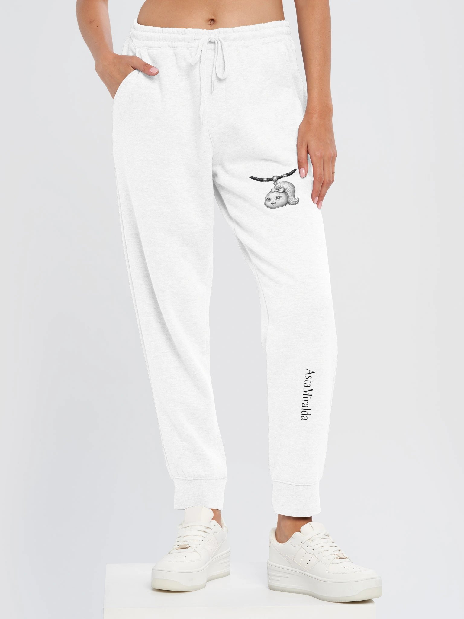 Fleece Joggers Bella product image (6)