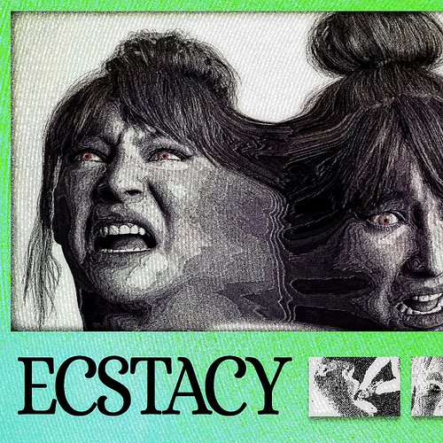 ECSTACY ✱ ÉMOCÍONES ✱ @vintageyordy 
FIRST ARTWORK OF 2026 ✱__✱