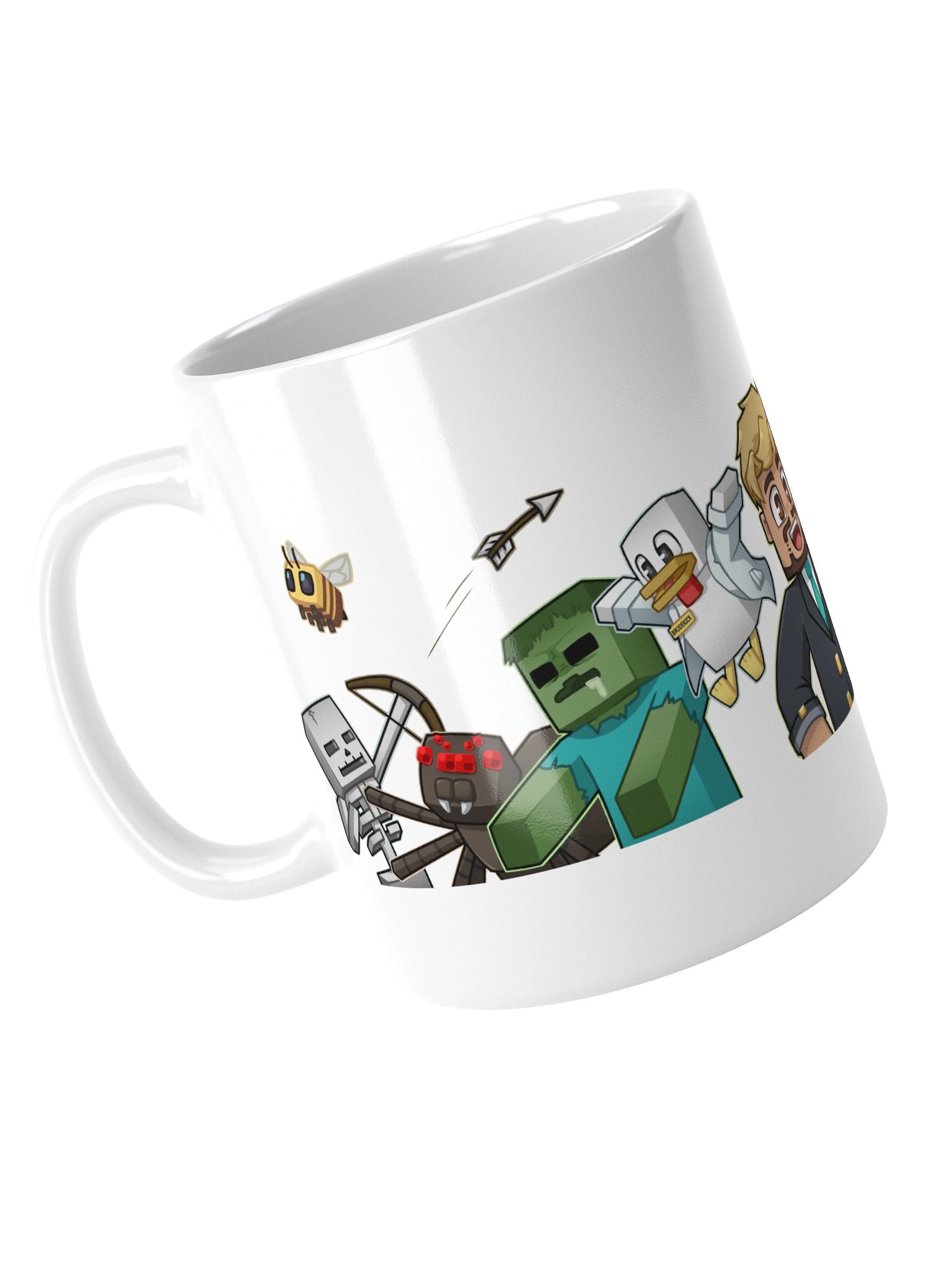 Farzy & Friends Mug product image (1)