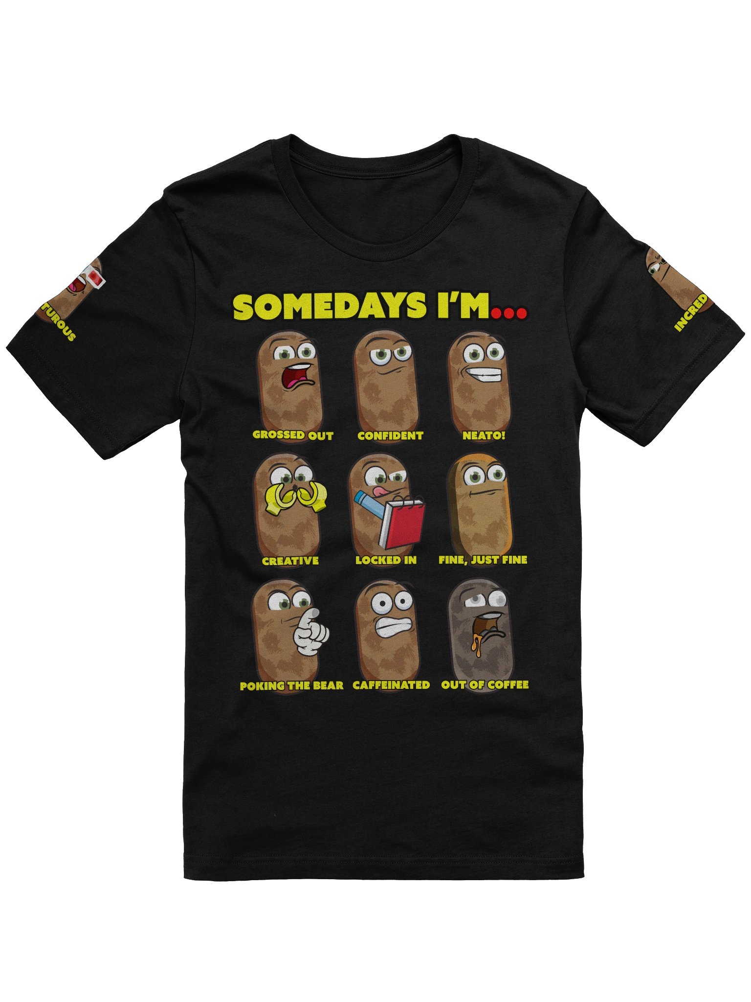 I am Potato product image (4)
