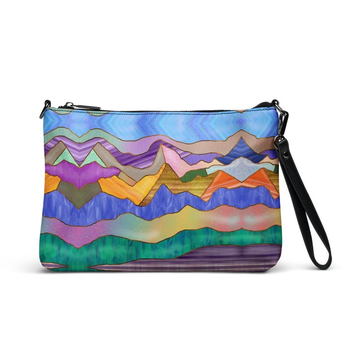 Glass Vista Cross Body Bag product image (1)
