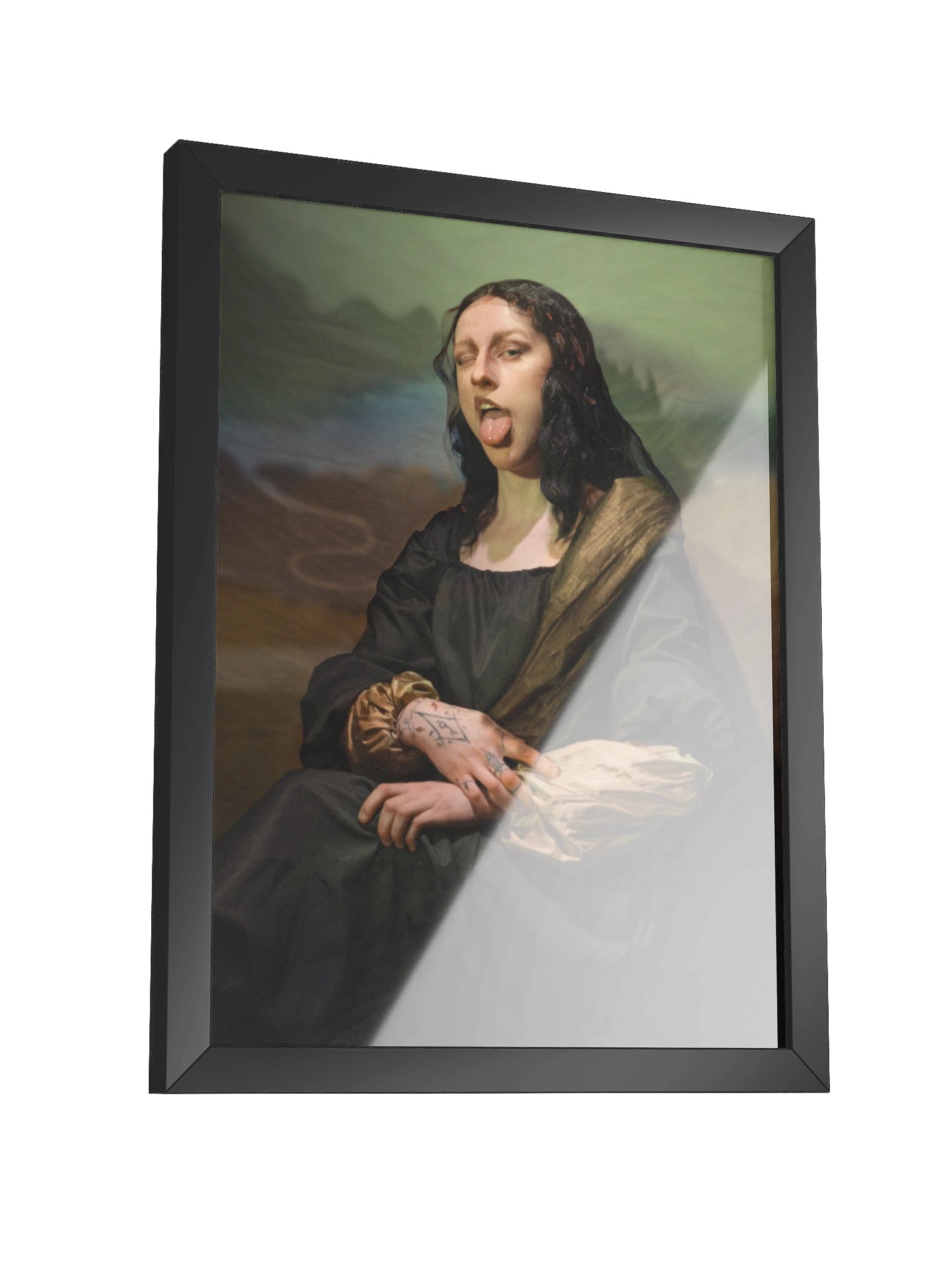 Mona Lisa's Smile product image (3)