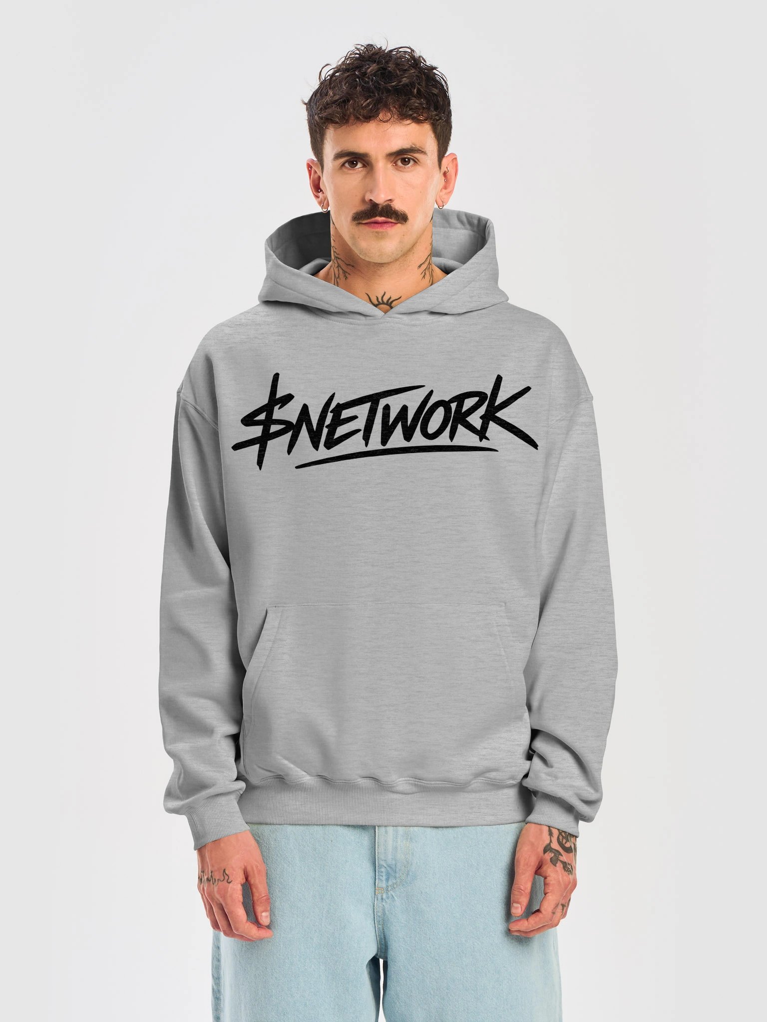 $NETWORK - THE WORLDWIDE HOODIE PREMIUM product image (5)