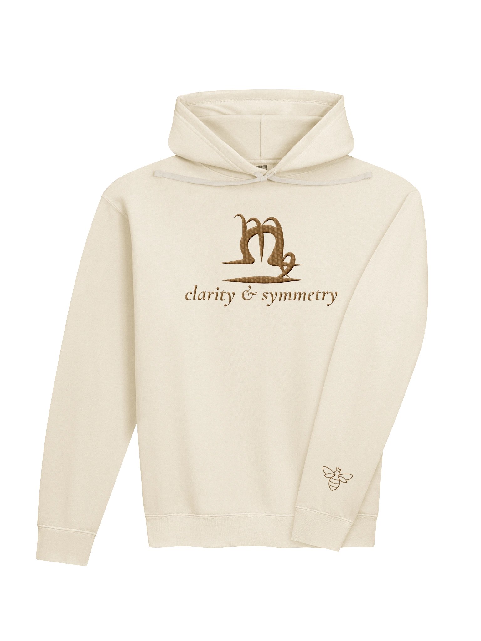 virgo libra cusp hoodie product image (2)