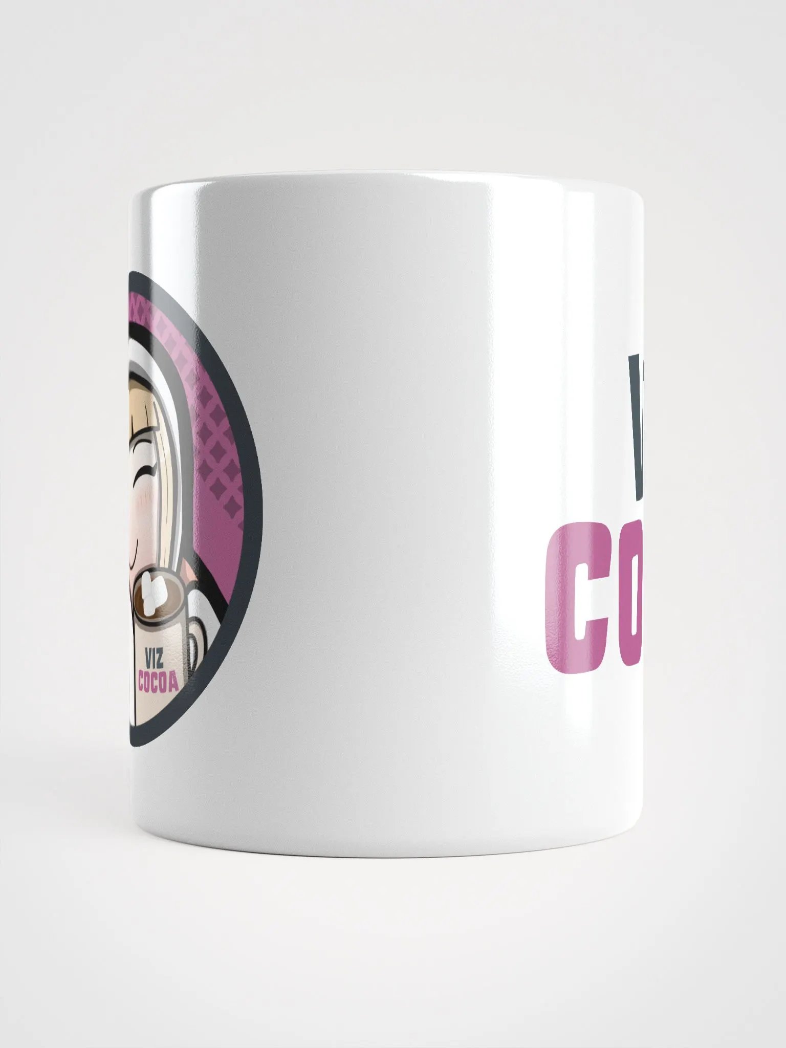 Viz Cocoa Mug product image (10)