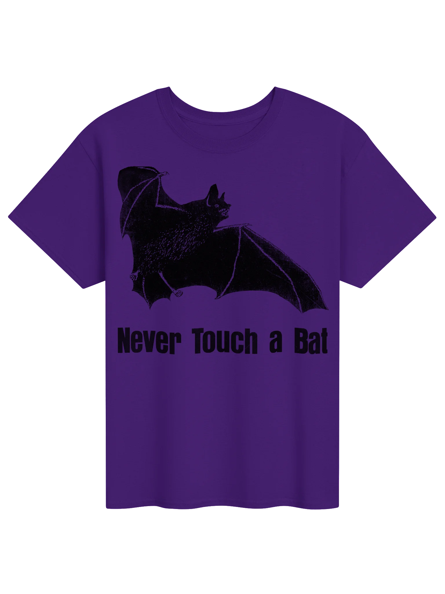 Never Touch A Bat shirt product image (1)
