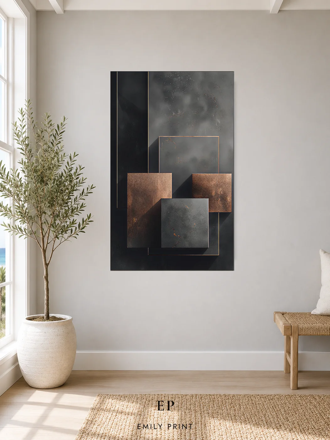 Bronze Cubes product image (10)