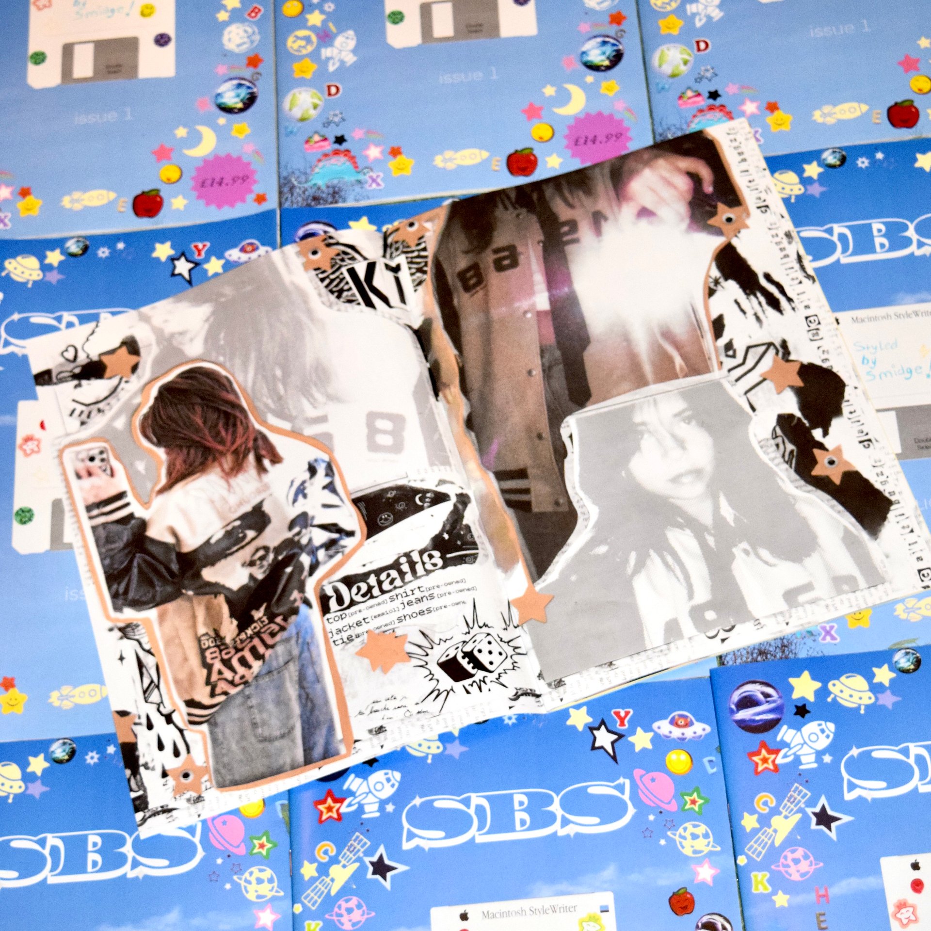 SBS SEASON 1 Nerd Bundle product image (5)