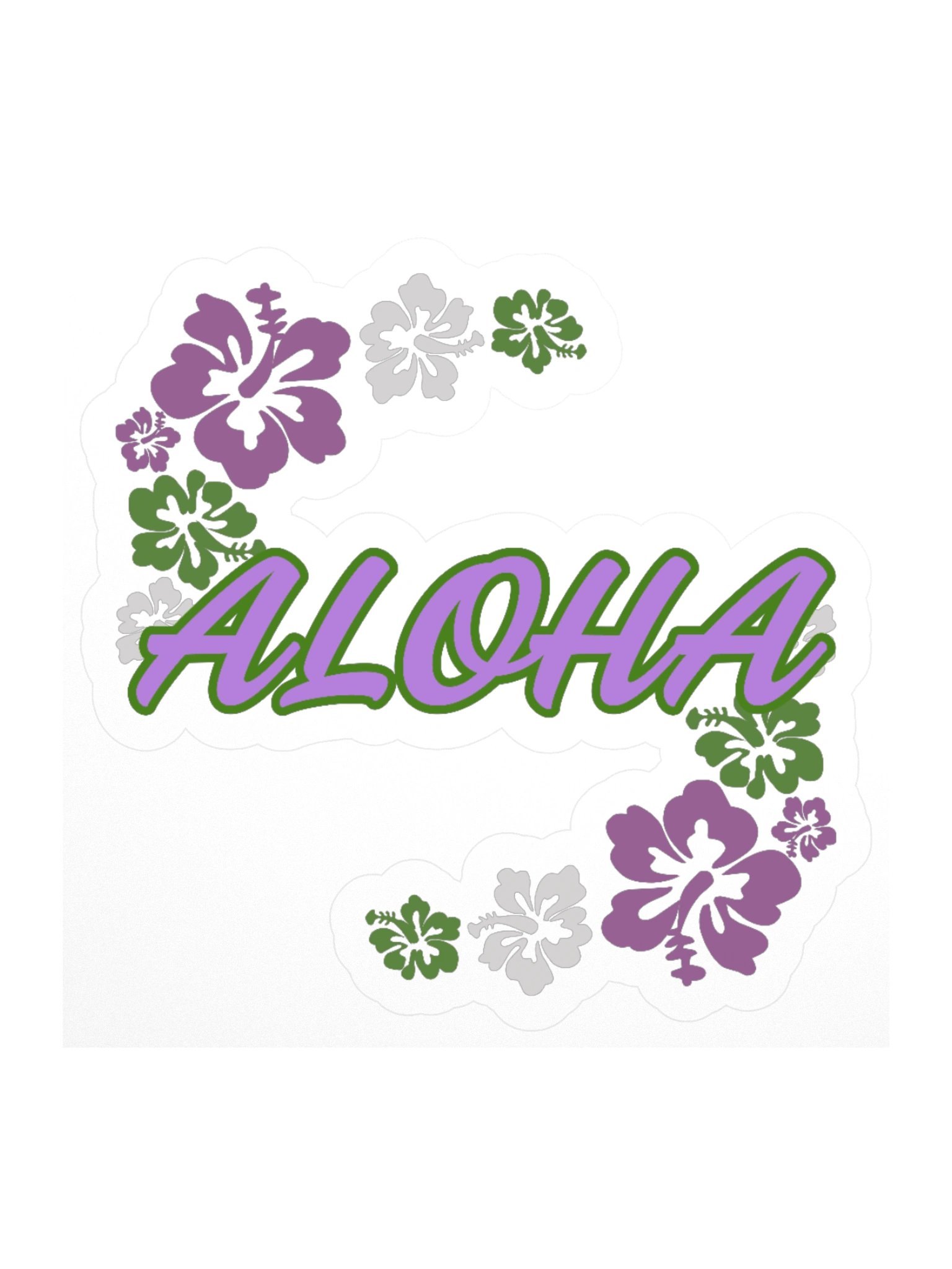 Genderqueer Pride Aloha product image (1)