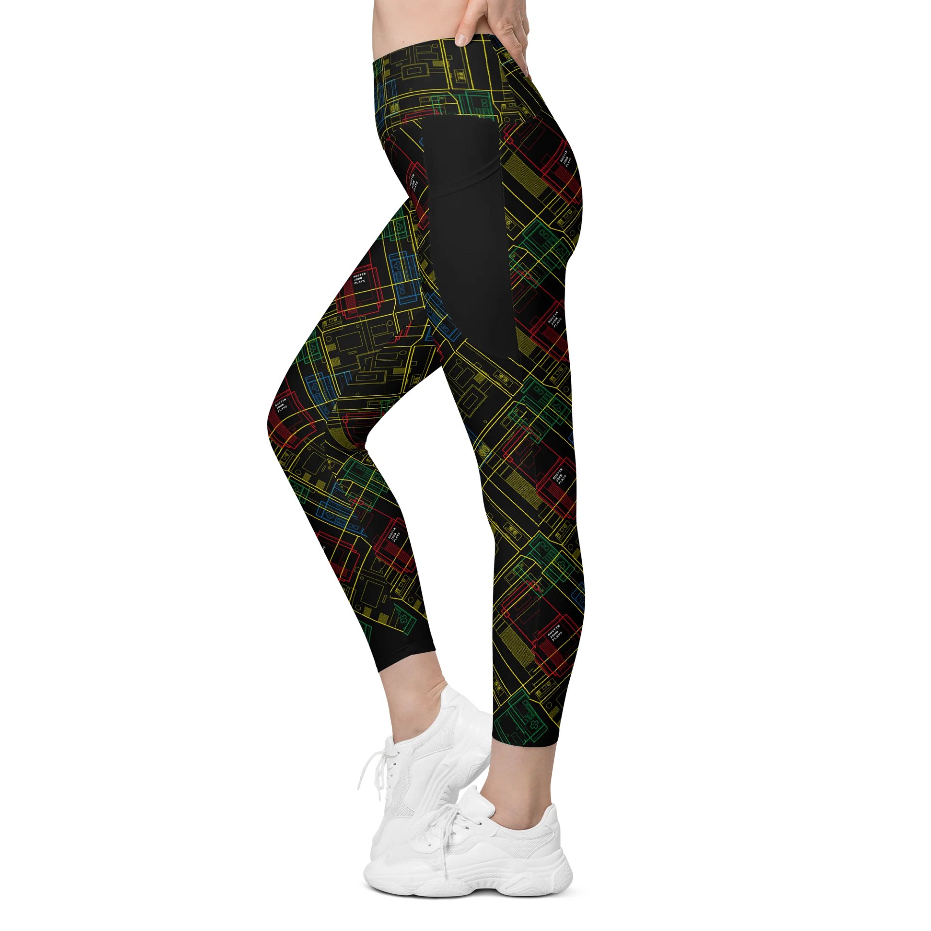 NES Leggings product image (5)