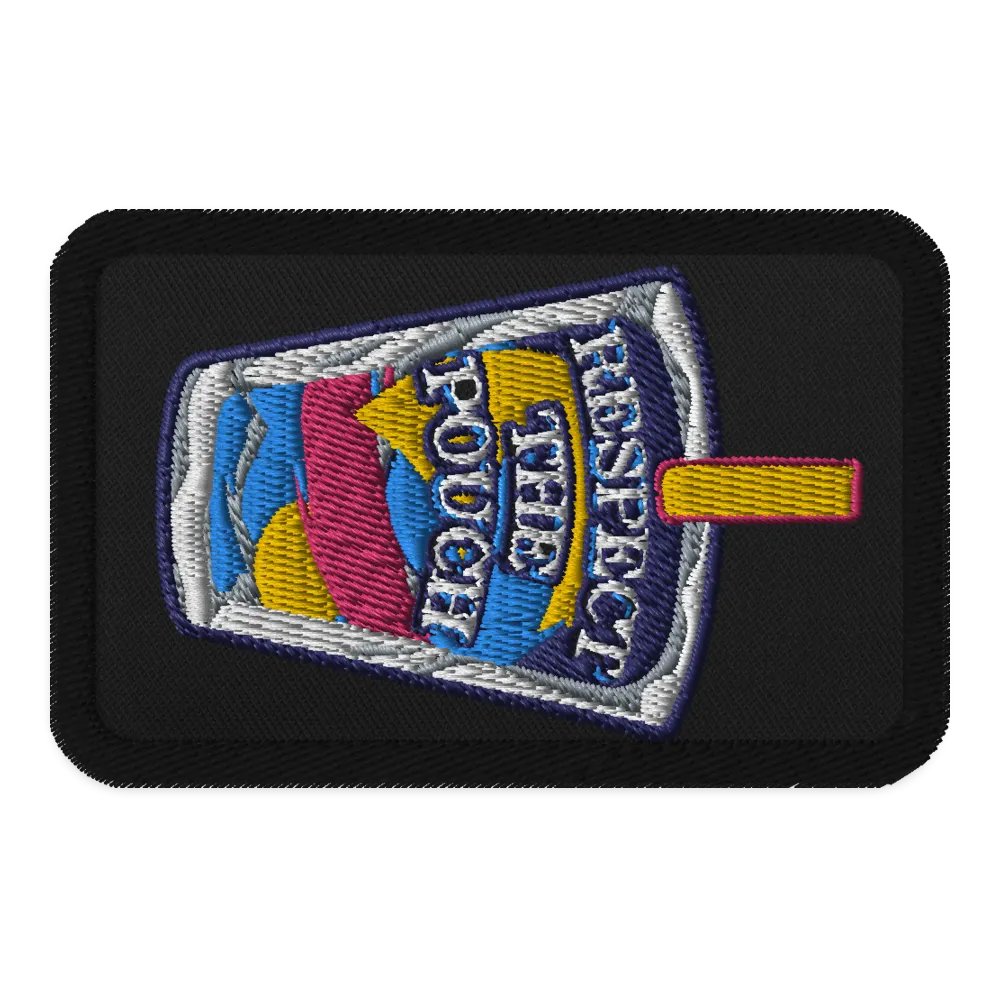 Respect the Pouch Patch product image (1)