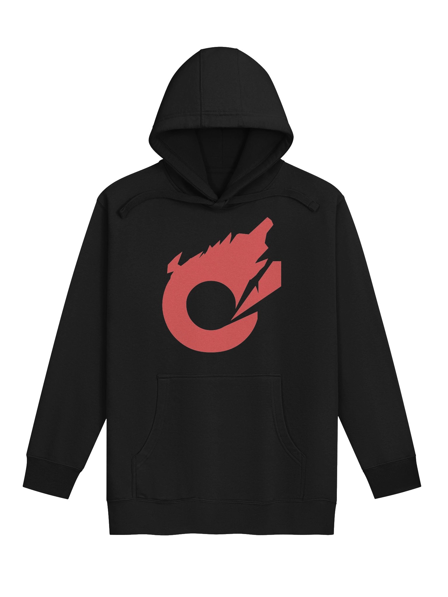 iTrolledU Hoodie - Big Logo product image (1)