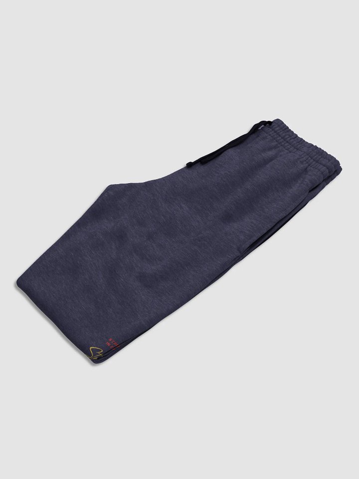 Strength in Every Stride Unisex Joggers product image (2)
