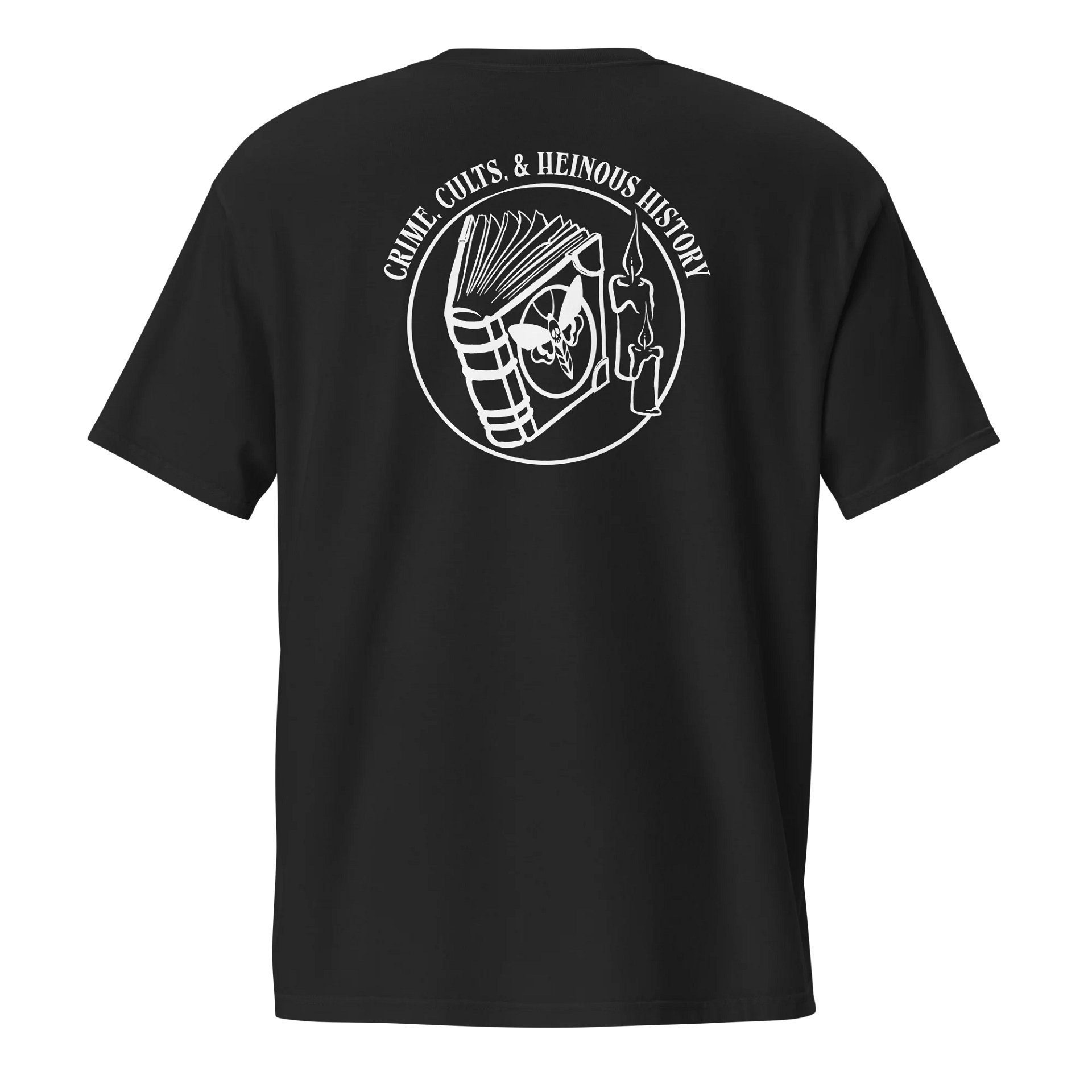 Sommer Sanchez Moth Pocket Tee product image (1)
