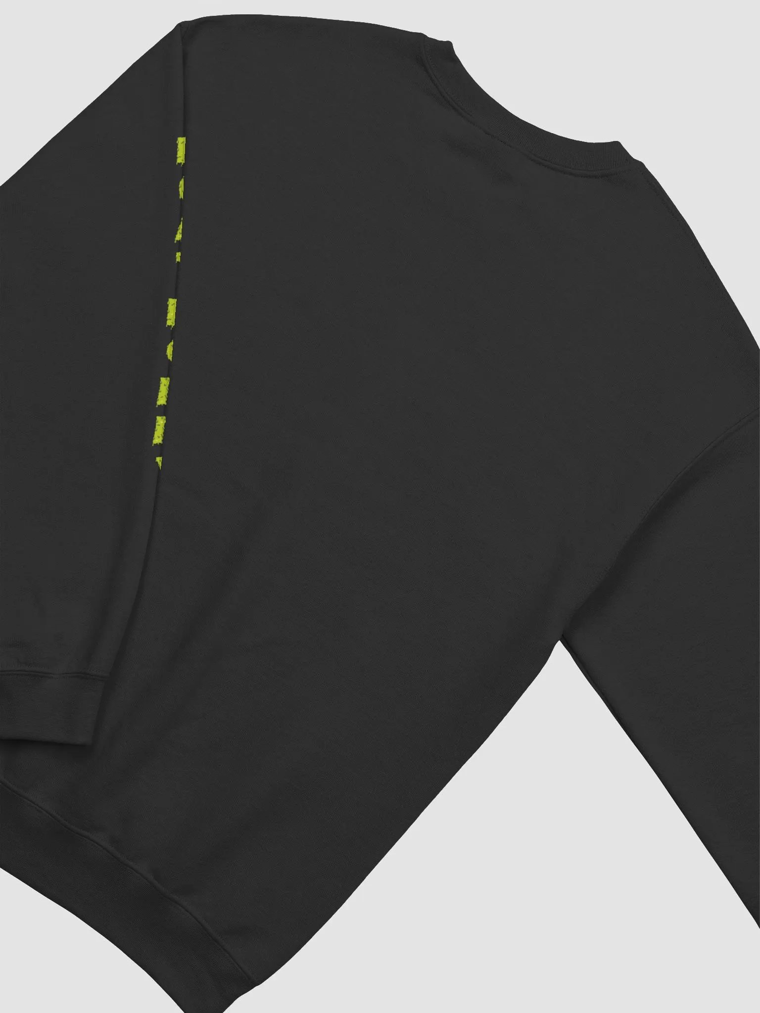 Spooky Hotdog Creature Feature Crew Neck Sweatshirt product image (5)
