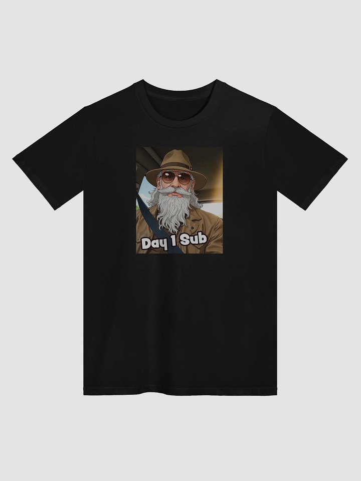 Day 1 Sub - Unisex Premium T-Shirt product image (2)