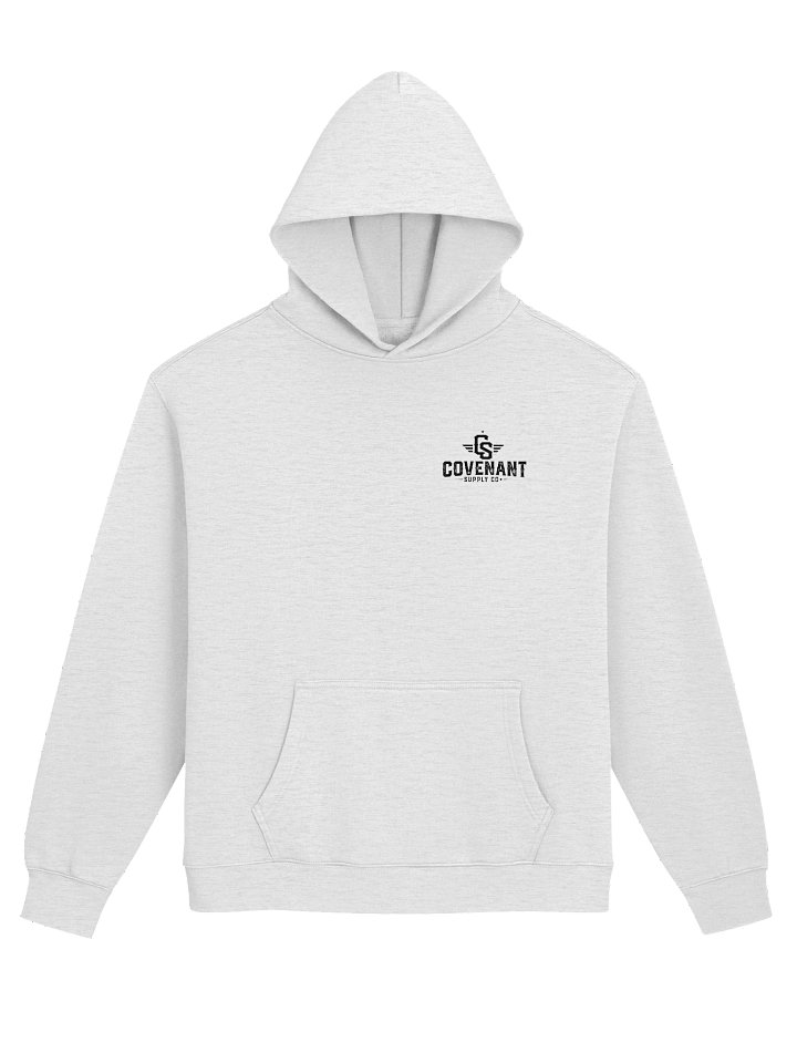 Strengthen Your Back Hoodie product image (1)