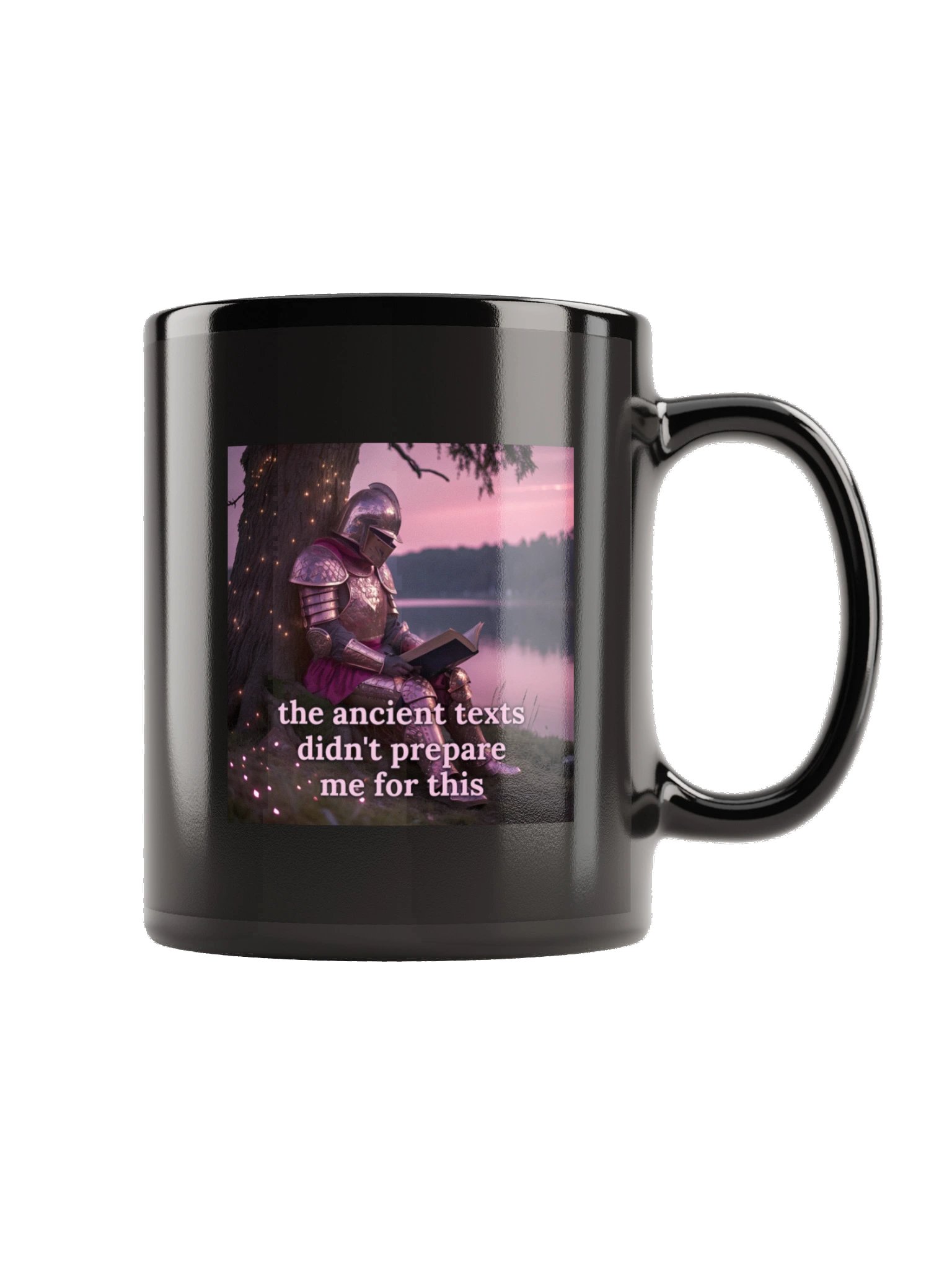 Ancient Texts Mug product image (9)