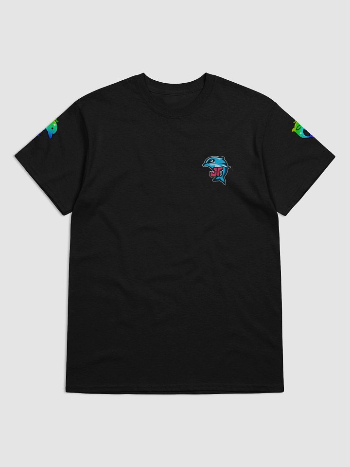 Dynamic JT Logo Red Tee product image (4)