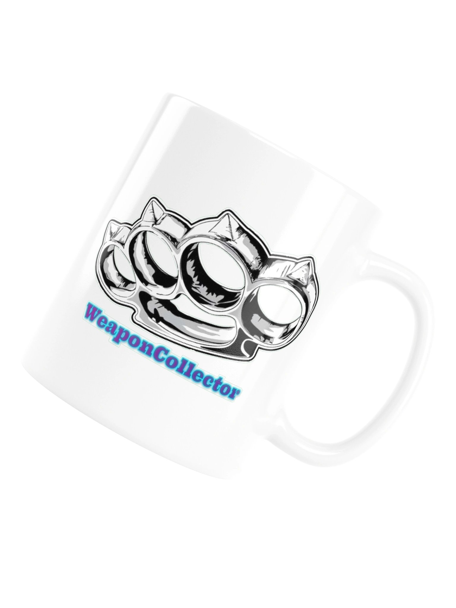 W.C White Mug (two sizes) product image (12)