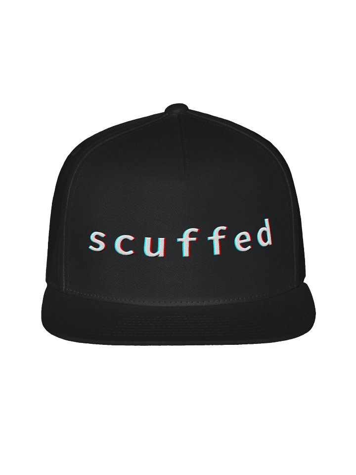 Scuffed Snapback product image (1)