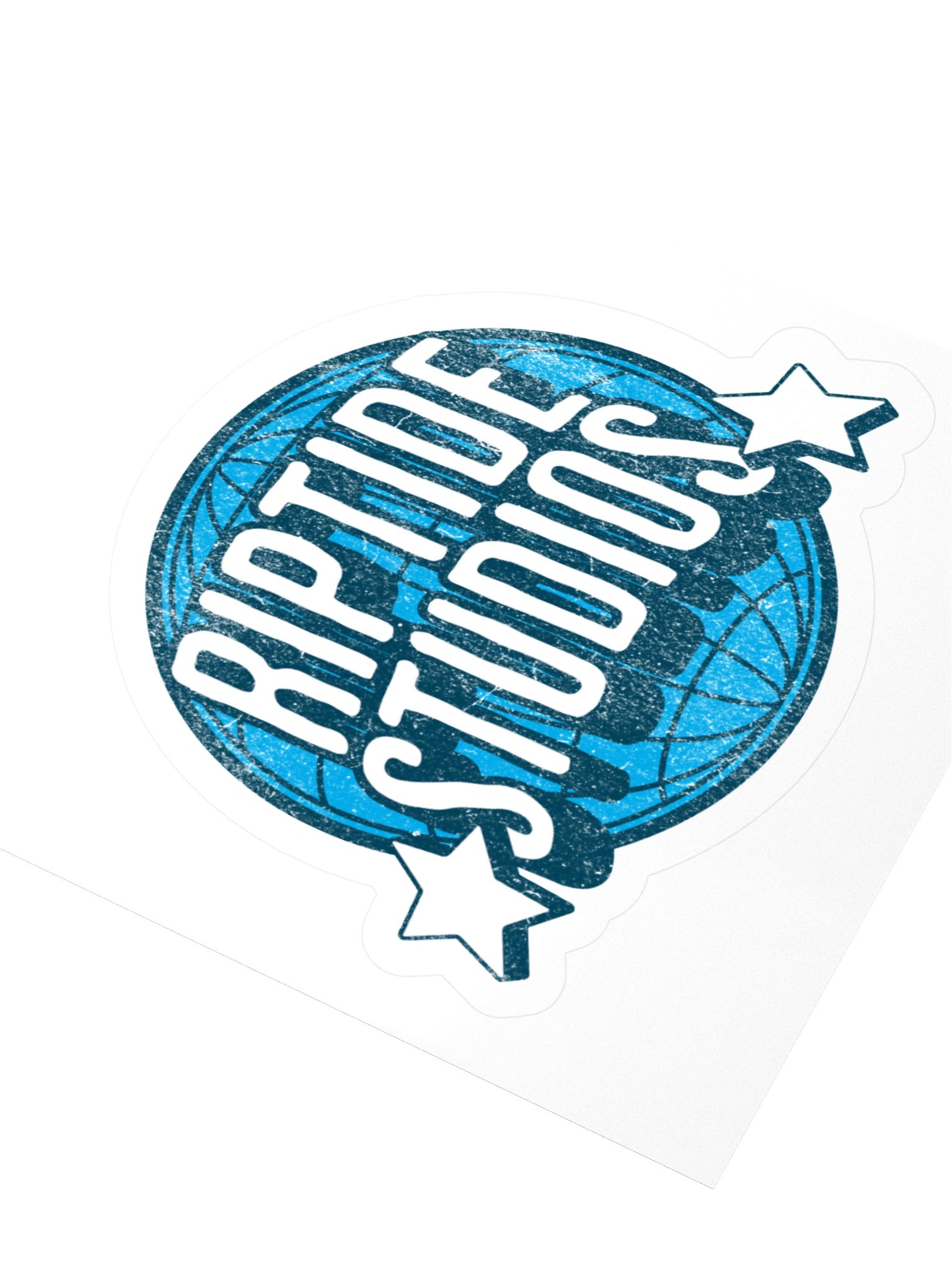 "SPLASH" Kiss Cut Stickers product image (8)