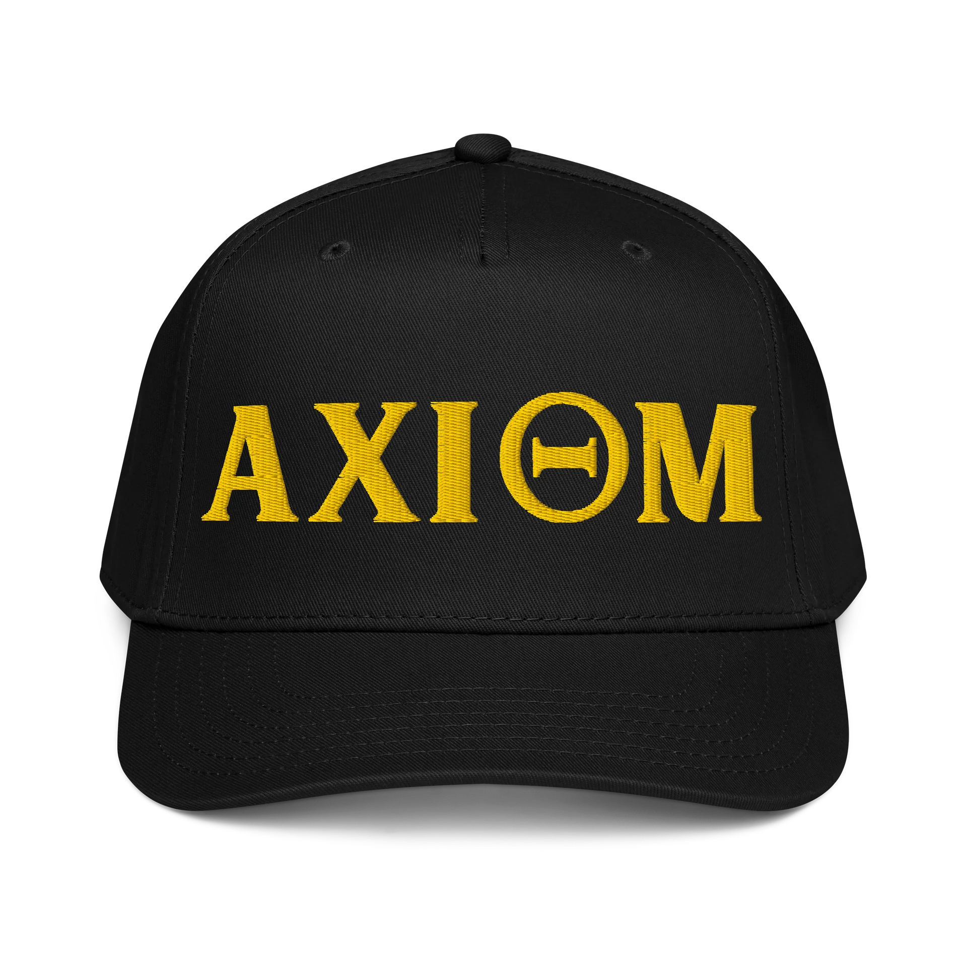 Axiom Snapback Curved Hat product image (1)