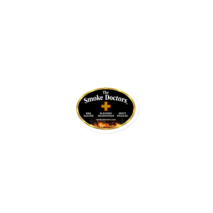 Smoke Doctors Logo Magnets product image (1)