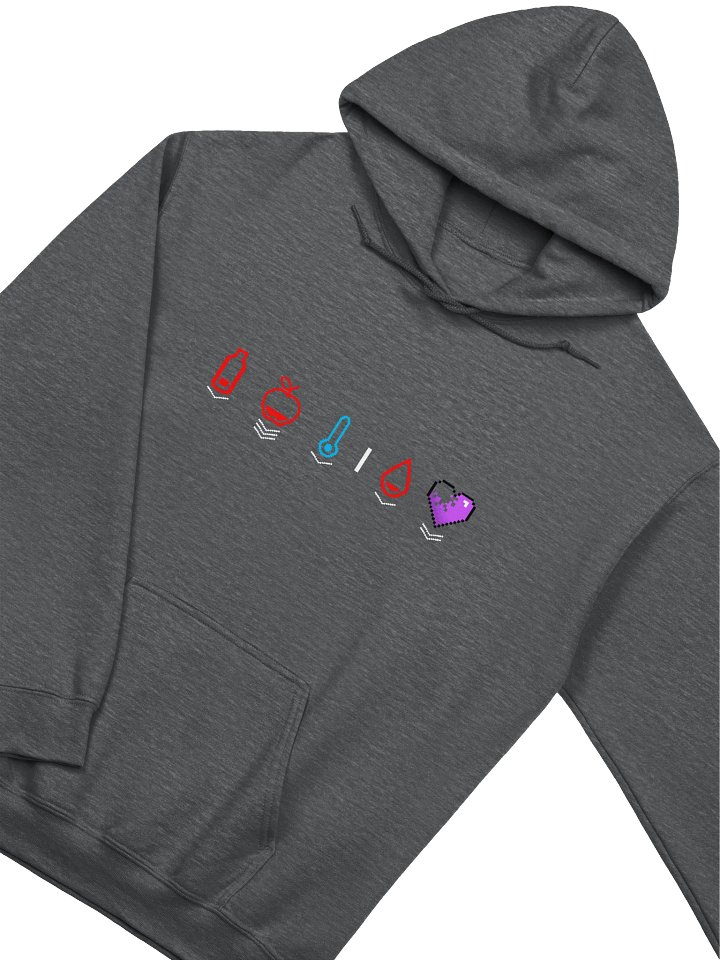 HollyRex X DayZ Pixel Icon Hoodie product image (1)