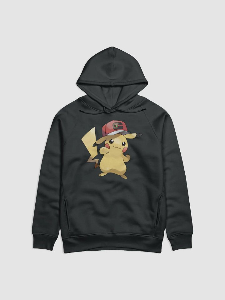Pokemon Journeys Ash's Pikachu Hoddie product image (1)