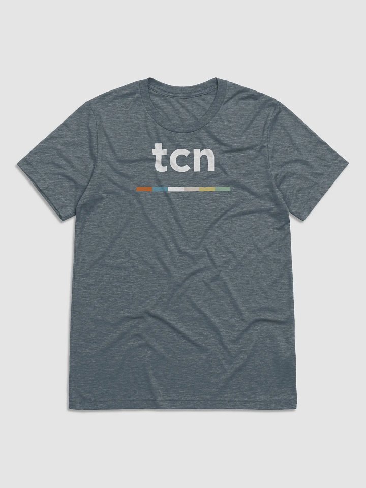 COLOR BAR T-SHIRT product image (1)